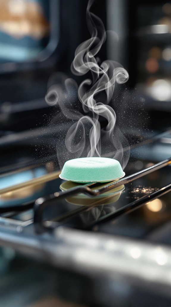 dishwasher tablets ineffective against grime