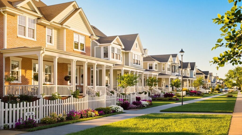 dream american homes uk