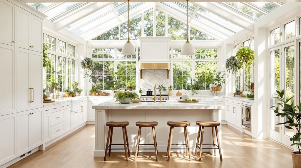 dream uk cooking space