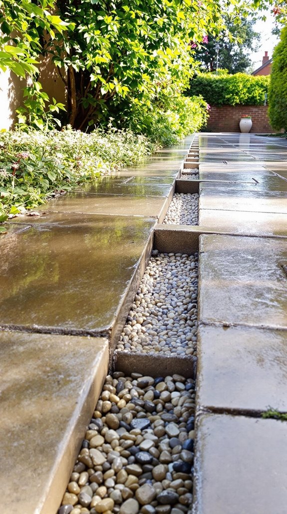 driveway soakaway system benefits
