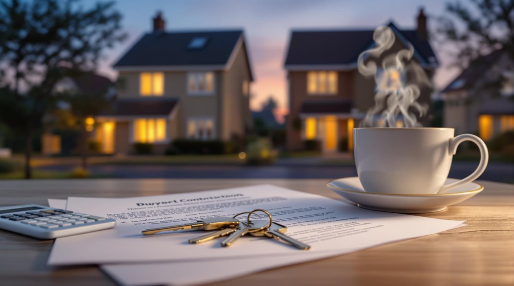 dual property financial risks