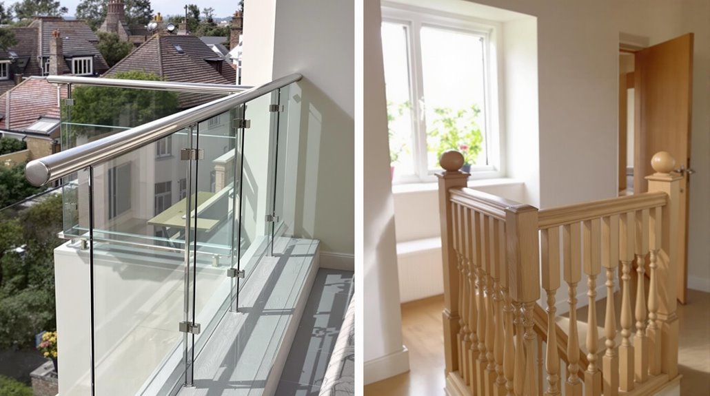 durable low maintenance staircase systems