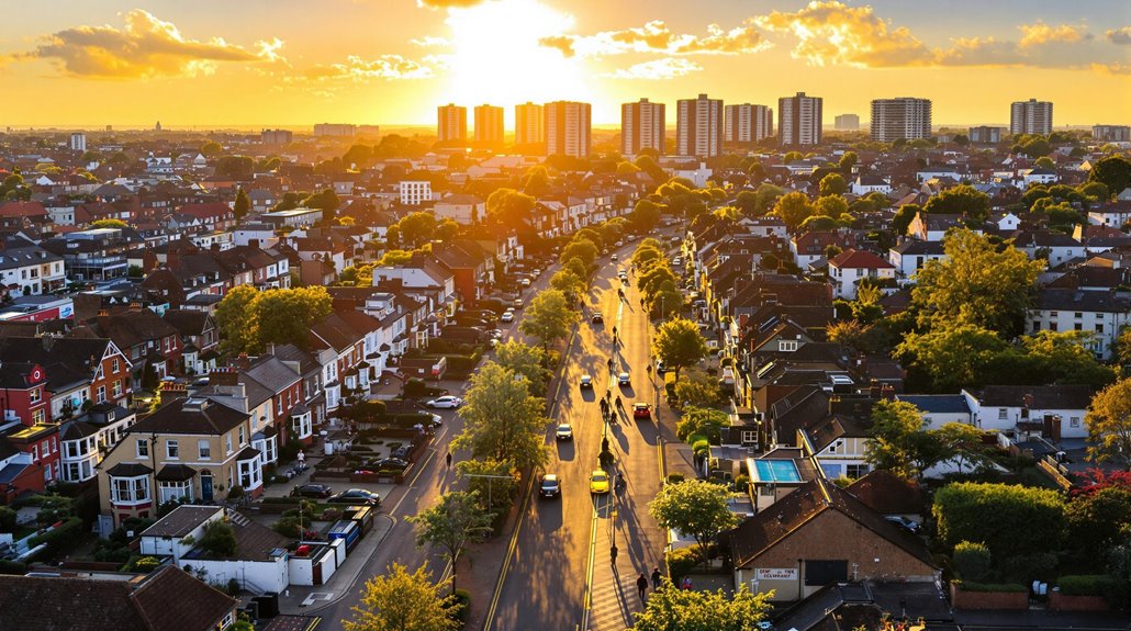 ealing buy to let opportunities ahead