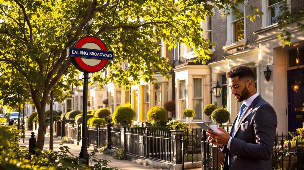 ealing property market analysis