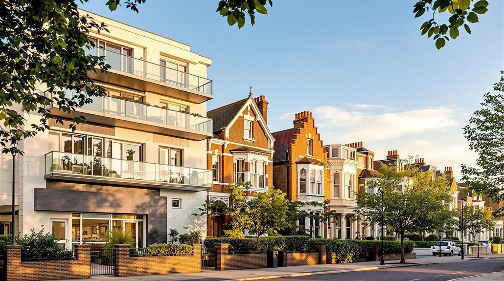ealing property rental insights
