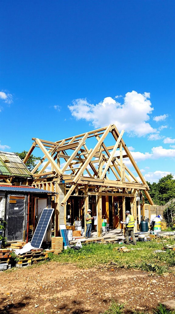 eco friendly construction budget insights