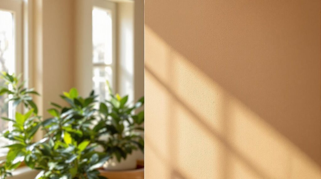 eco friendly wall finishes