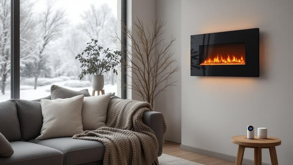 efficient stylish electric heating