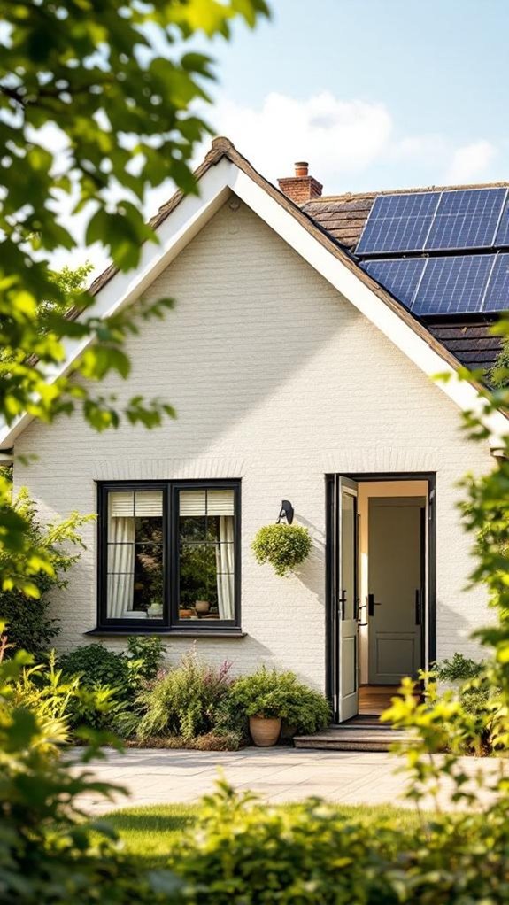 energy efficiency home upgrades