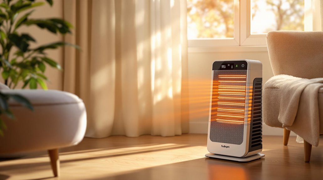 energy efficient electric heating solutions