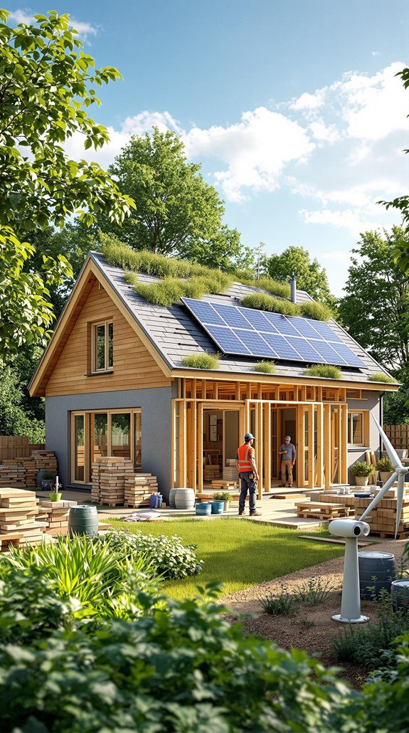 energy efficient home design strategies