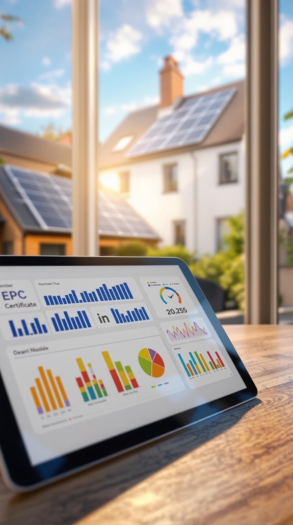 epc certificate pricing factors