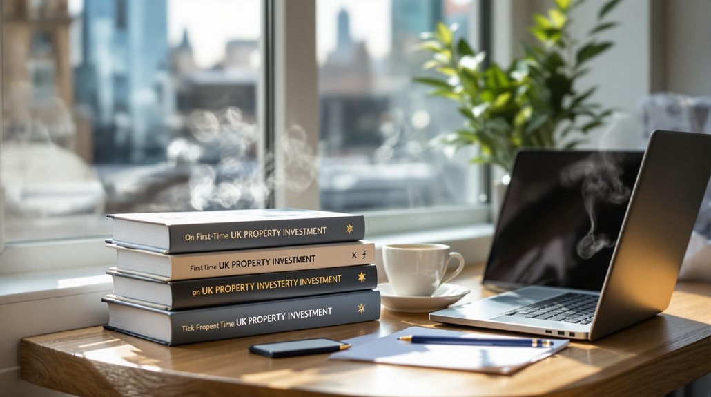 essential books for investors