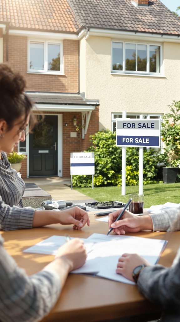 estate agent fee insights