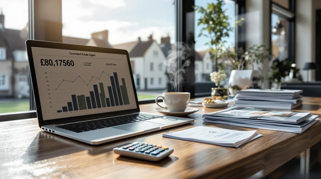 estate agent fees scotland