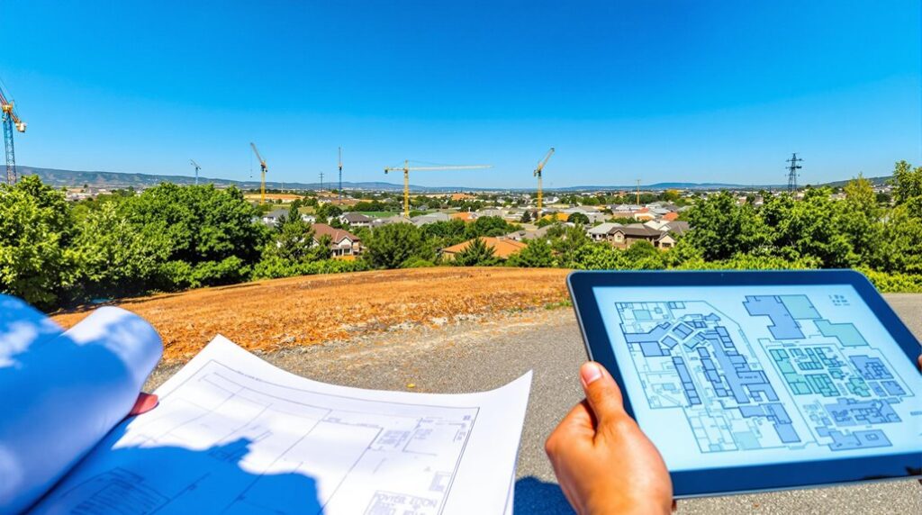evaluate property development potential