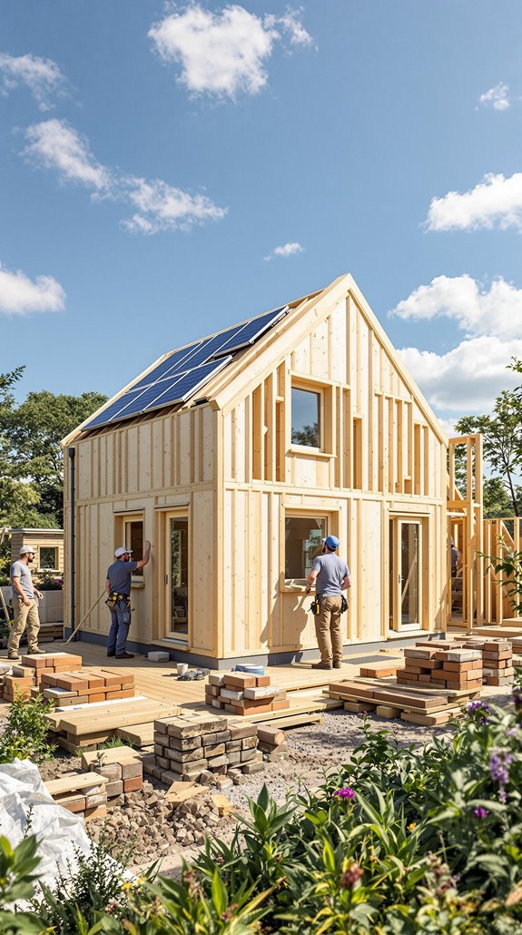 fabric first energy efficiency strategy