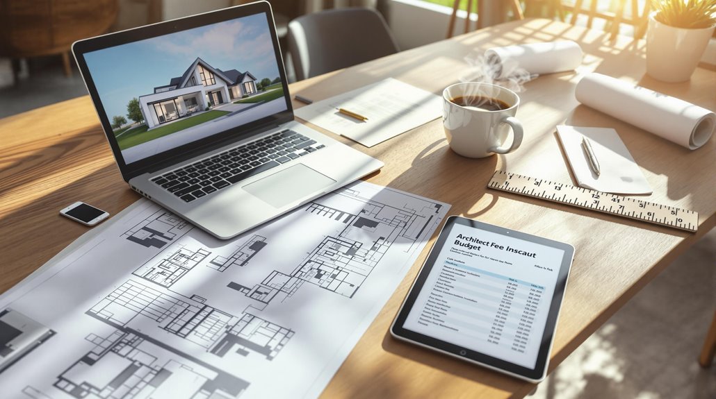 factors influencing architect fees
