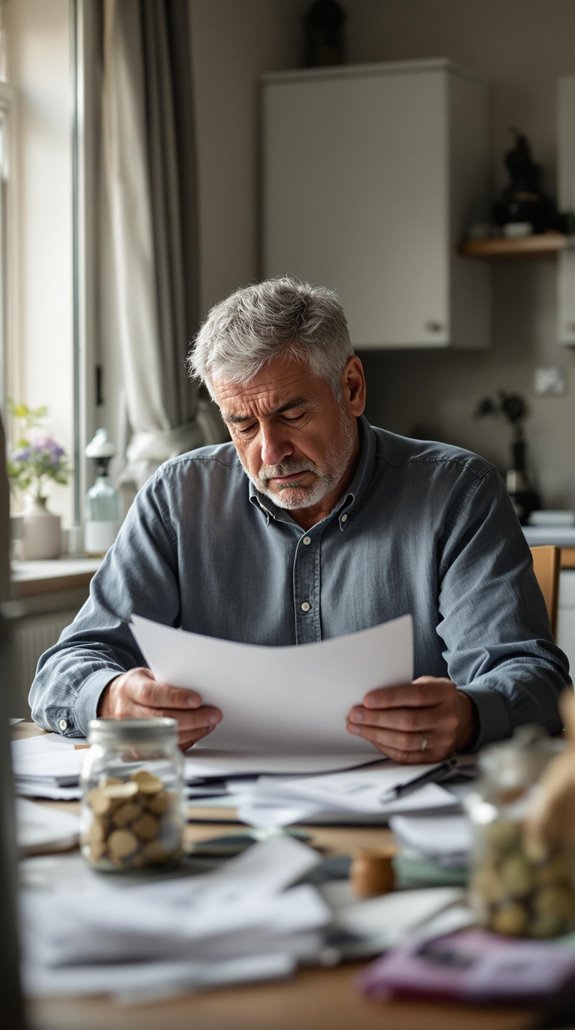 financial flexibility over repayment