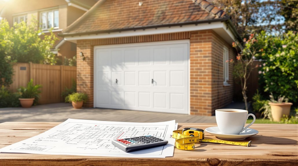 garage conversion cost guide