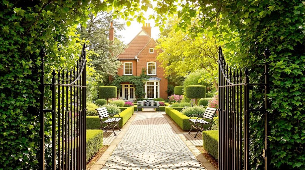 garden conservation area guidelines