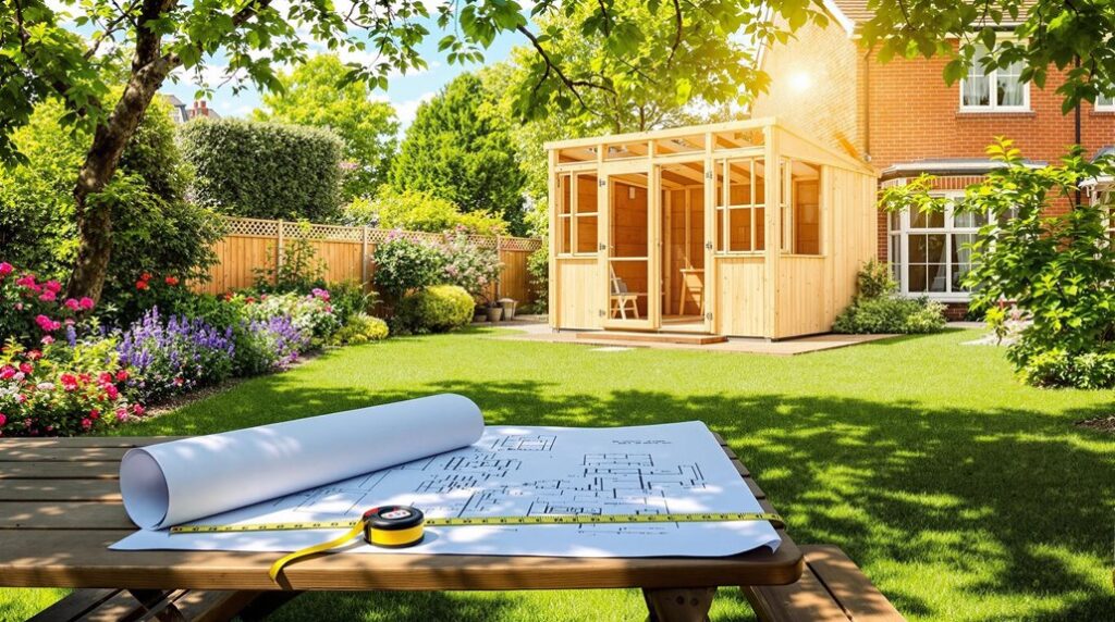 garden house planning tips