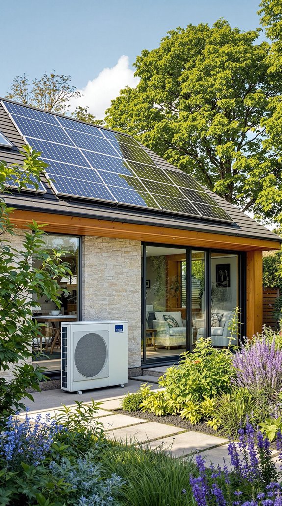 heat pumps for compliance