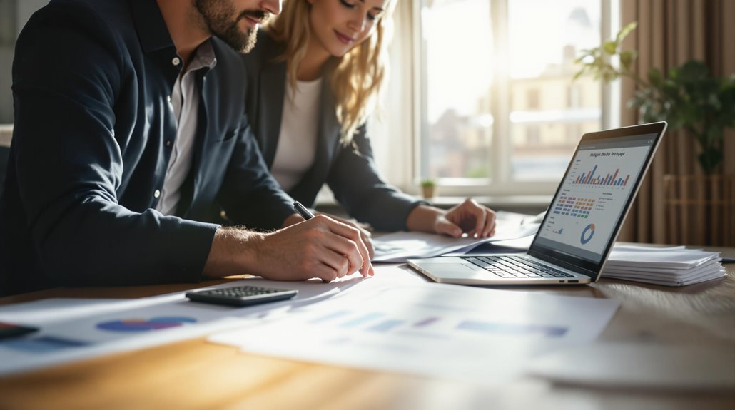 high income mortgage qualifications