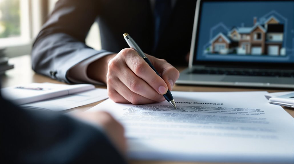 hiring a conveyancing firm