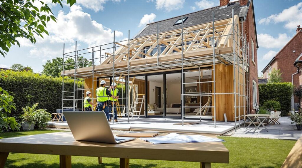 home extension costs 2025