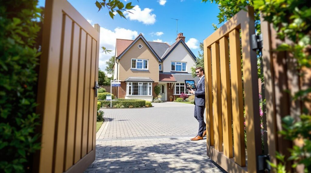 house viewing rules 2025