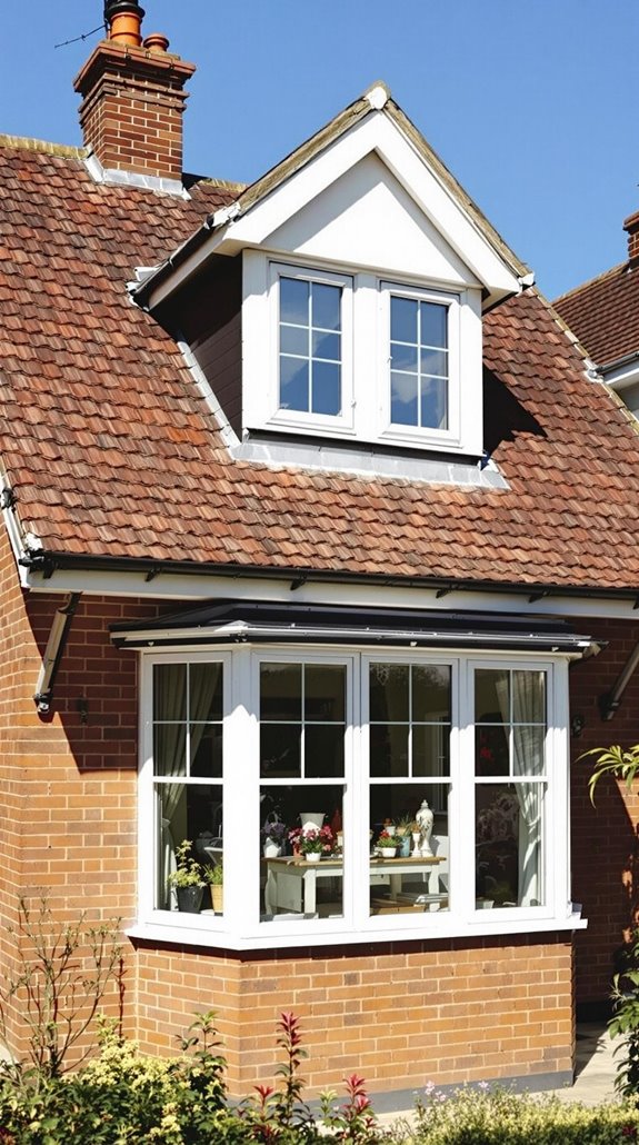 hybrid single storey living space