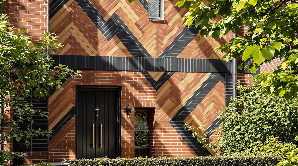 innovative brickwork design techniques