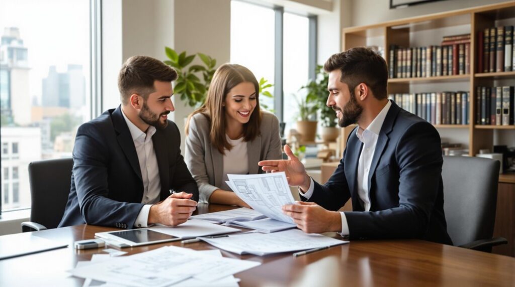 investment property legal assistance