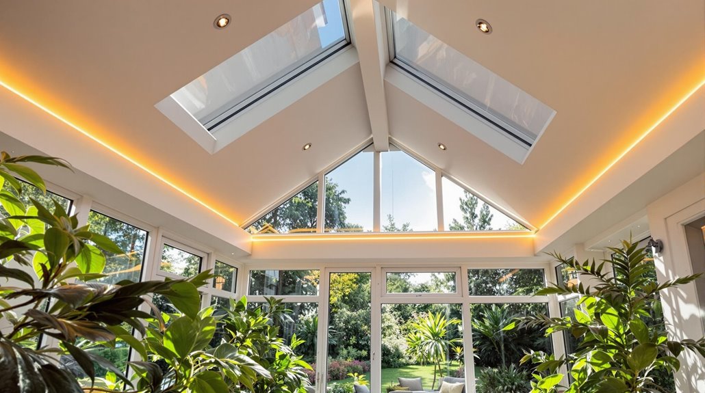 layered ambient lighting strategies