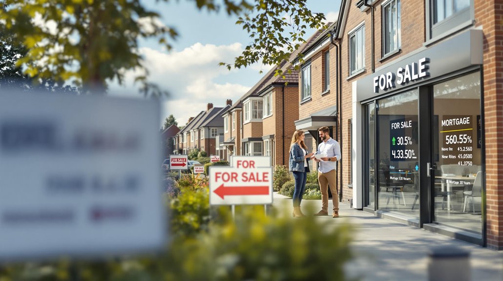 limited uk mortgage options