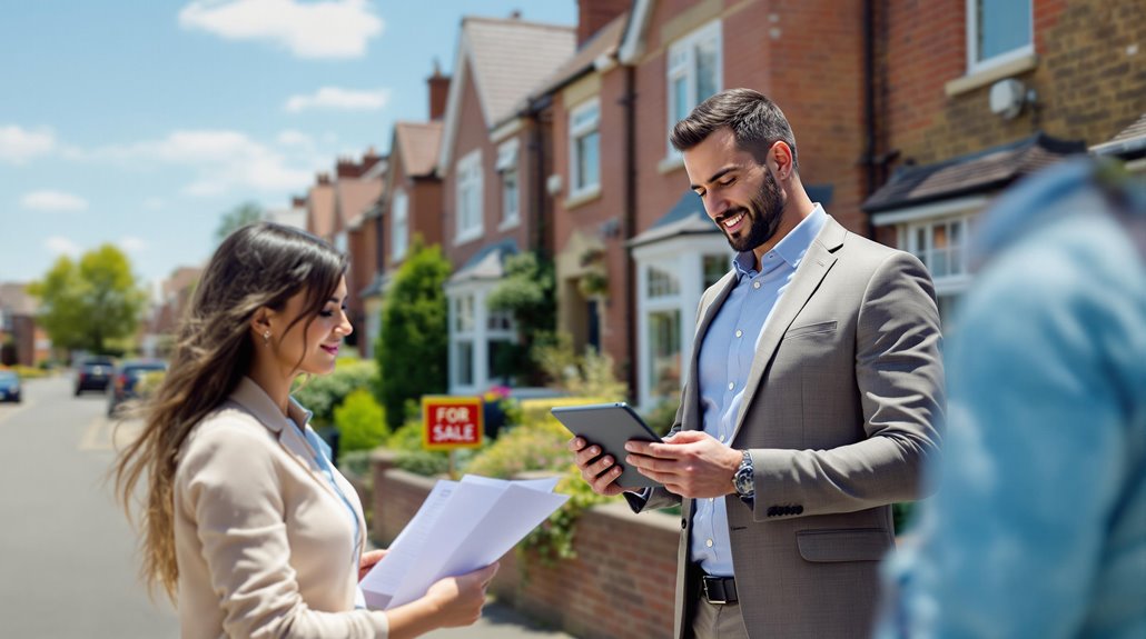location influences selling costs