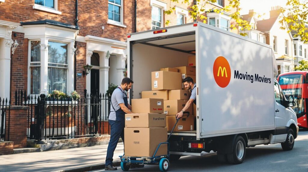 london removal cost overview