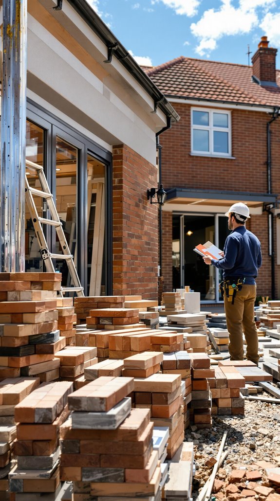 material choices impact costs