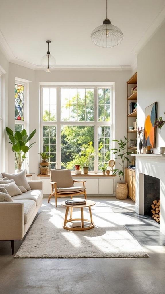 modern upgrades historical preservation
