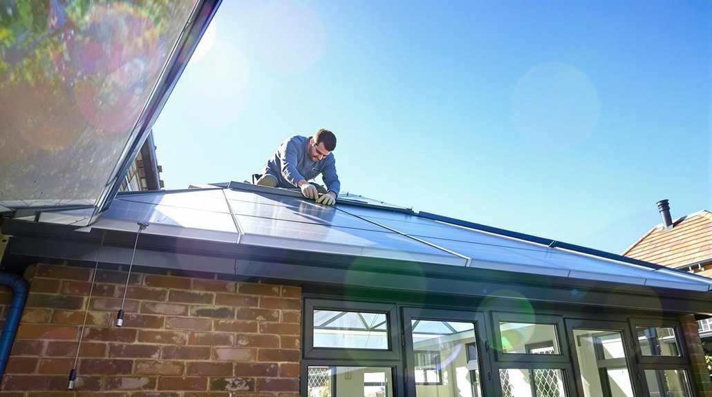 modernize for energy efficiency