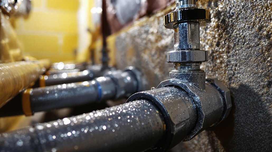 moisture barrier installation techniques