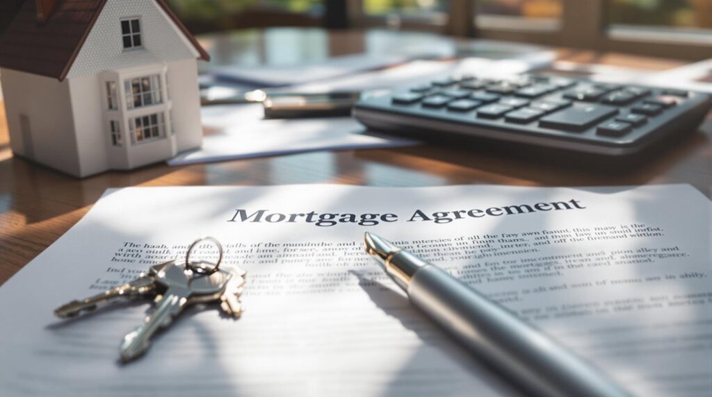 mortgage company full payment demand