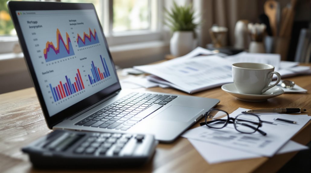 mortgage fees impact budgeting