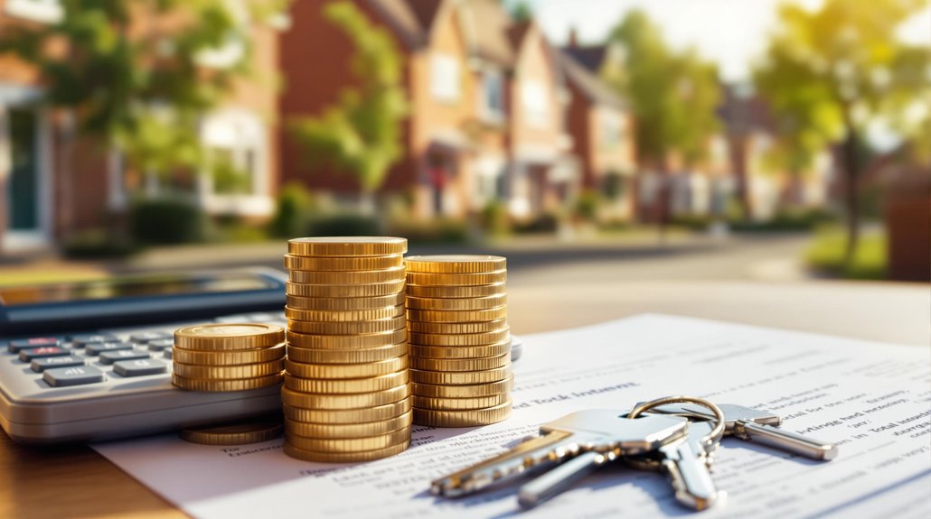 mortgage interest cost comparison