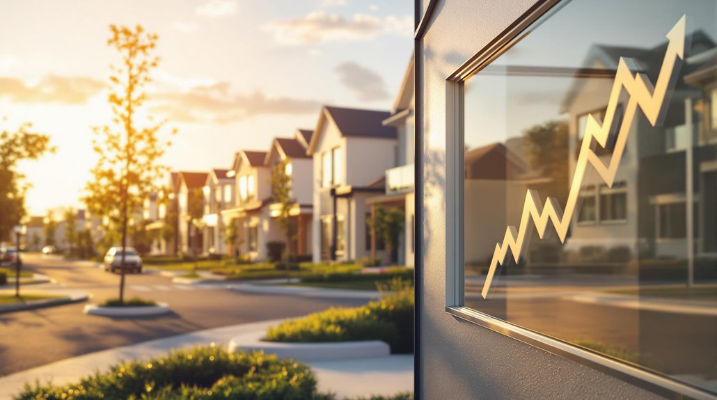 mortgage rates driving prices