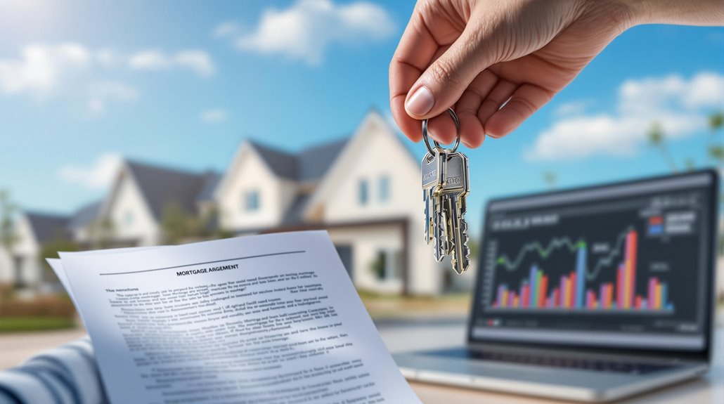 mortgage strategies for investors