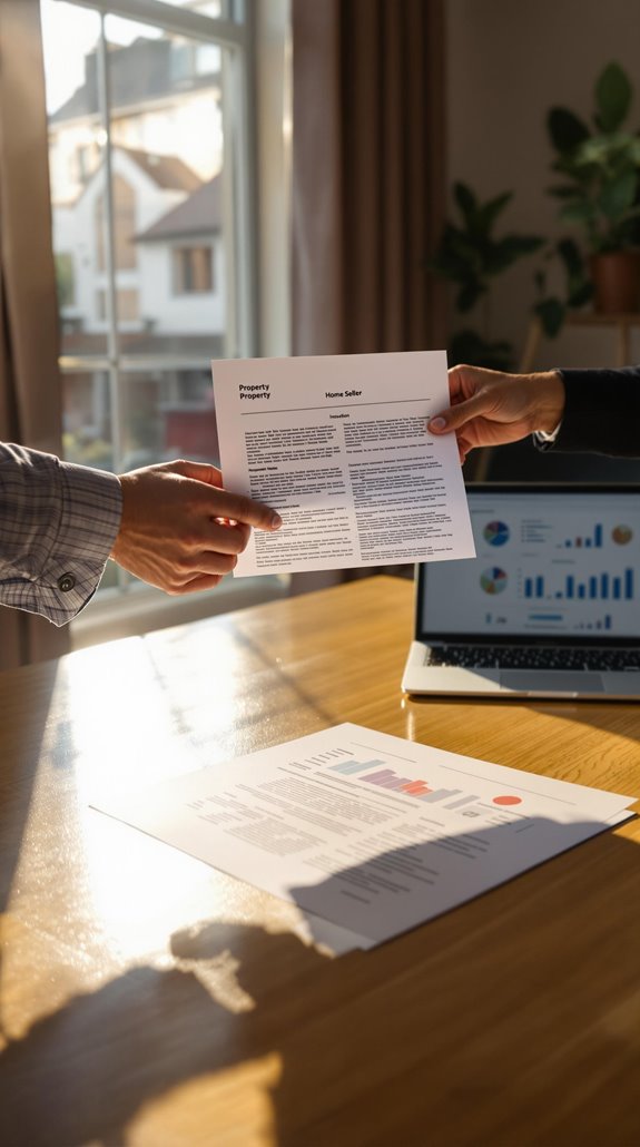 negotiating property price reductions