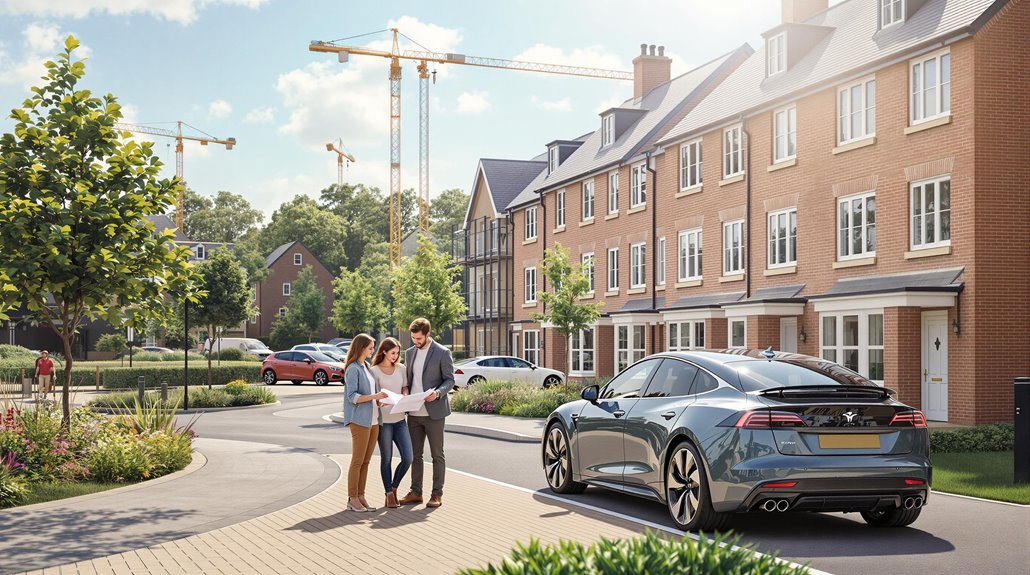 new build market opportunities