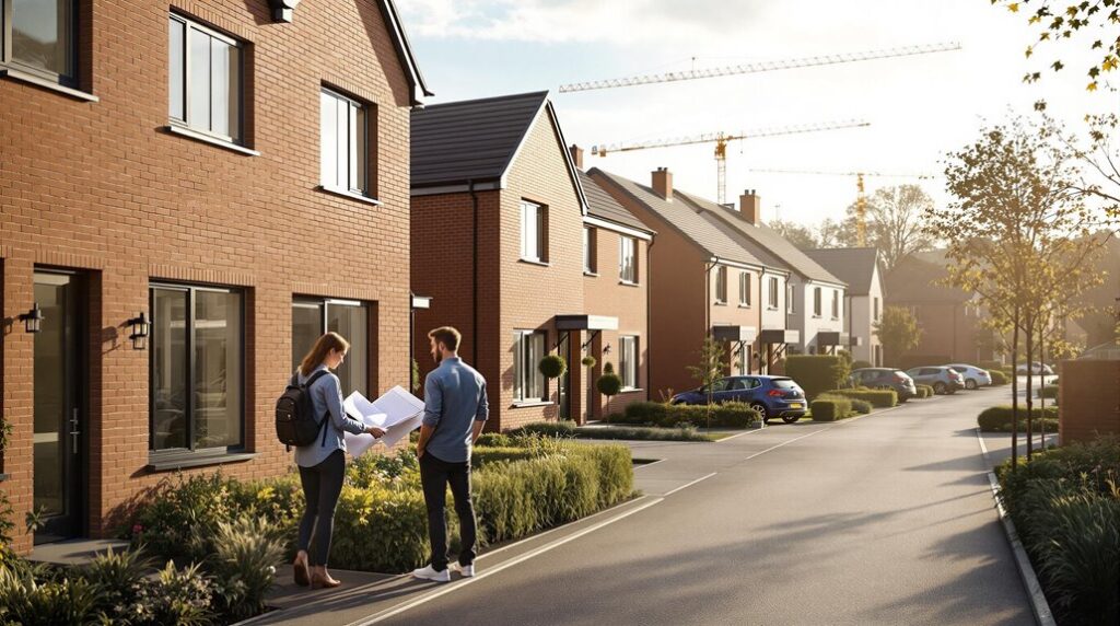 new builds pros and cons